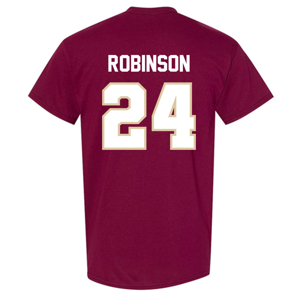 Boston College - NCAA Softball : Allison Robinson - Classic Shersey T-Shirt