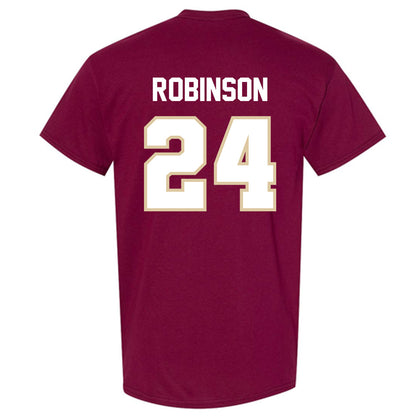 Boston College - NCAA Softball : Allison Robinson - Classic Shersey T-Shirt