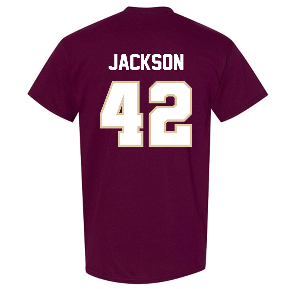 Boston College - NCAA Softball : Emma Jackson - Classic Shersey T-Shirt-1