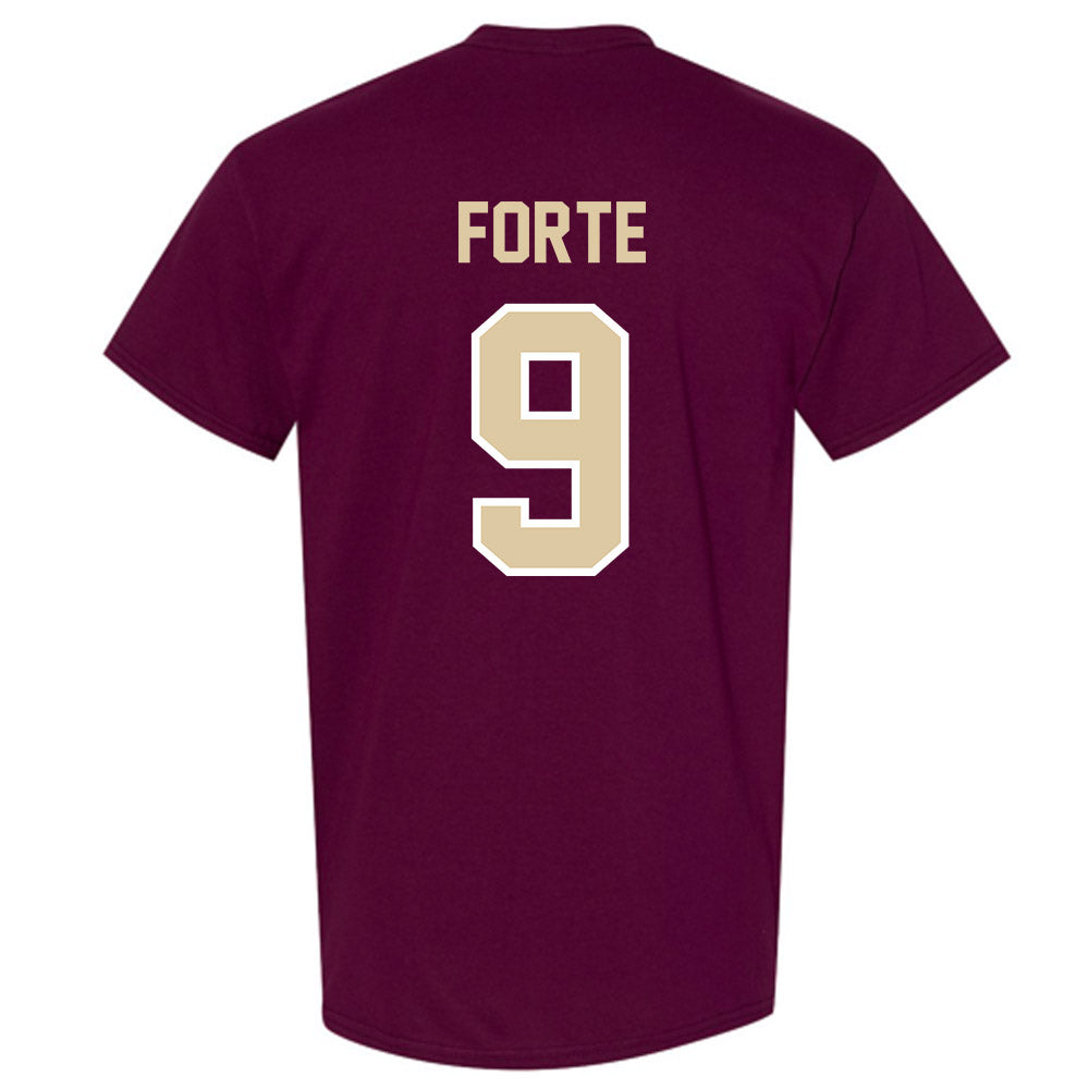 Boston College - NCAA Men's Basketball : Chase Forte - Classic Shersey T-Shirt-1