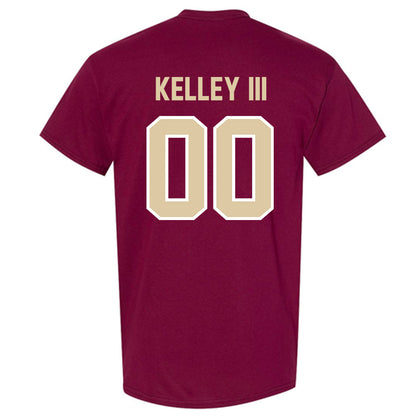 Boston College - NCAA Men's Basketball : Chas Kelley III - Classic Shersey T-Shirt