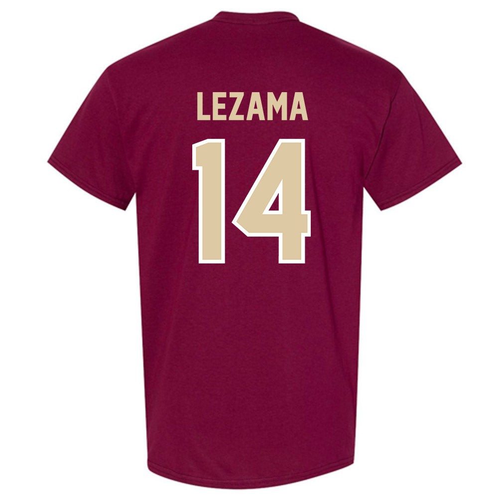 Boston College - NCAA Women's Basketball : Kayla Lezama - Classic Shersey T-Shirt-1