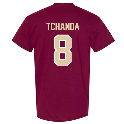 Boston College - NCAA Men's Basketball : Kany Tchanda - Classic Shersey T-Shirt