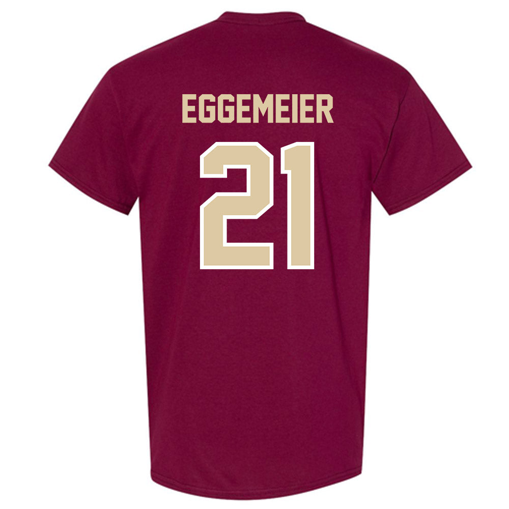 Boston College - NCAA Men's Basketball : Will Eggemeier - Classic Shersey T-Shirt