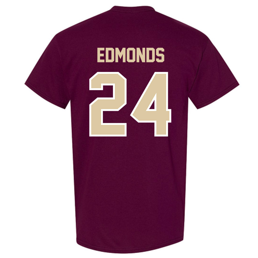 Boston College - NCAA Women's Basketball : Kiera Edmonds - Classic Shersey T-Shirt-1