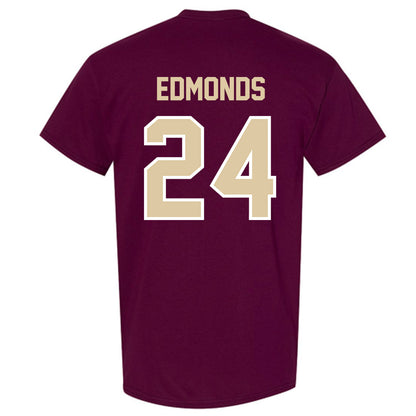 Boston College - NCAA Women's Basketball : Kiera Edmonds - Classic Shersey T-Shirt-1