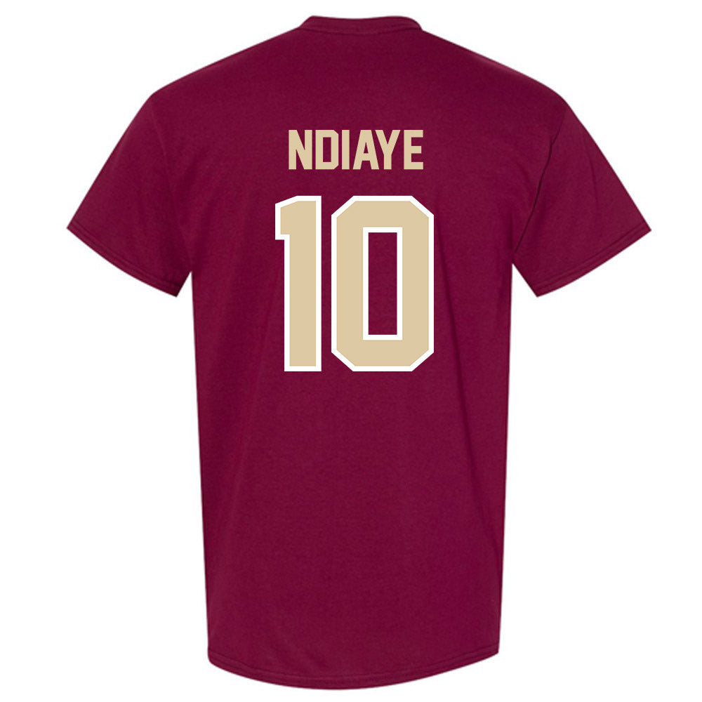 Boston College - NCAA Women's Basketball : Nene Awa Ndiaye - Classic Shersey T-Shirt-1