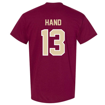 Boston College - NCAA Men's Basketball : Donald Hand - Classic Shersey T-Shirt