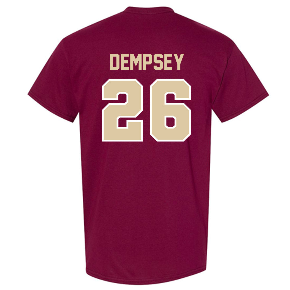 Boston College - NCAA Women's Ice Hockey : Kiera Dempsey - T-Shirt