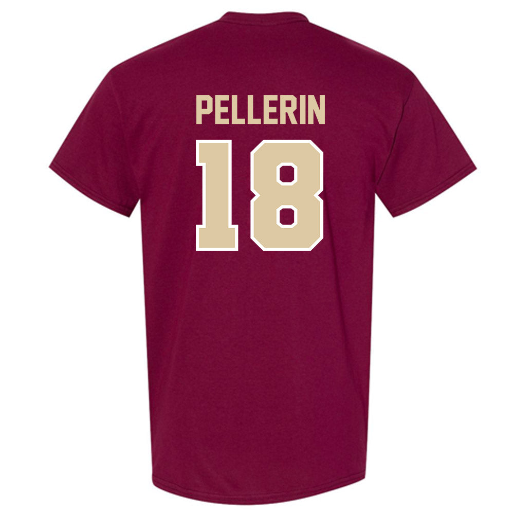 Boston College - NCAA Women's Ice Hockey : Julia Pellerin - Classic Shersey T-Shirt