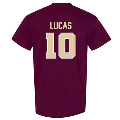 Boston College - NCAA Women's Ice Hockey : Jansen Lucas - Classic Shersey T-Shirt-1