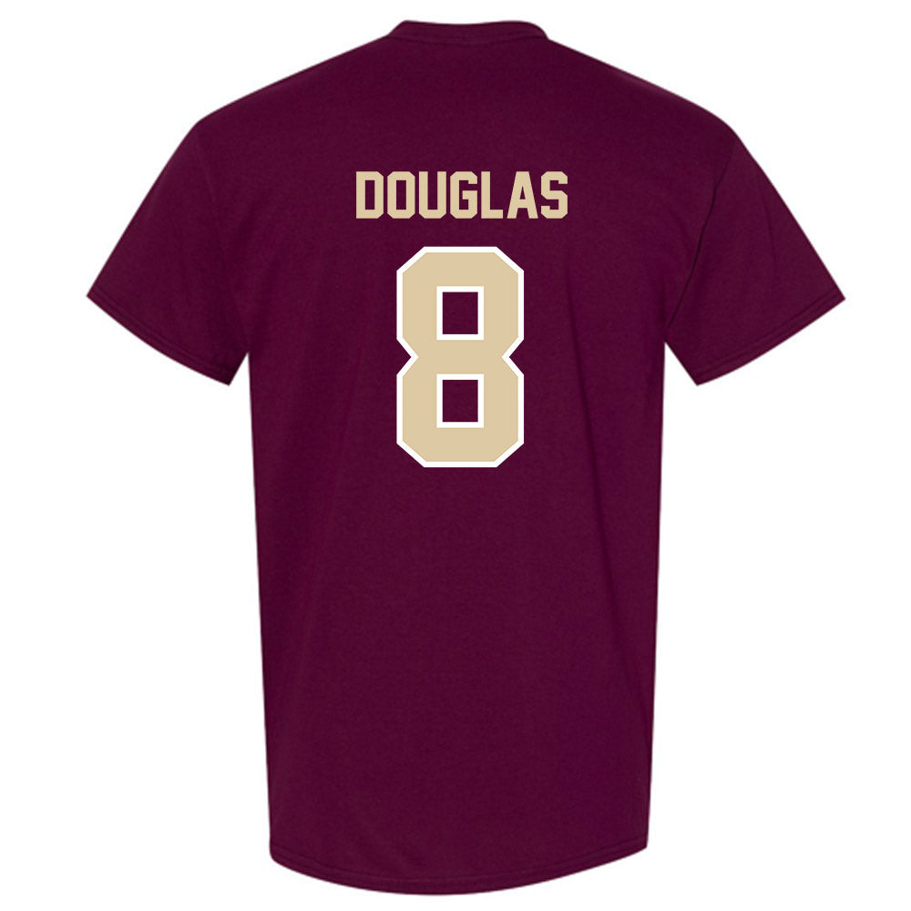 Boston College - NCAA Women's Soccer : Bella Douglas - Classic Shersey T-Shirt-1