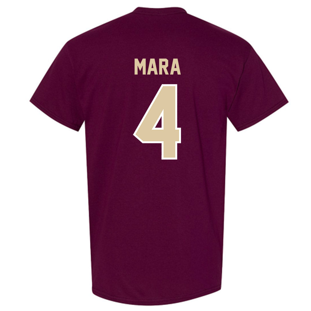 Boston College - NCAA Women's Soccer : Emily Mara - Classic Shersey T-Shirt-1