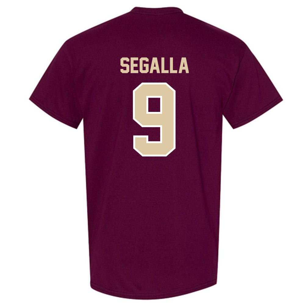 Boston College - NCAA Women's Soccer : Sydney Segalla - Classic Shersey T-Shirt-1