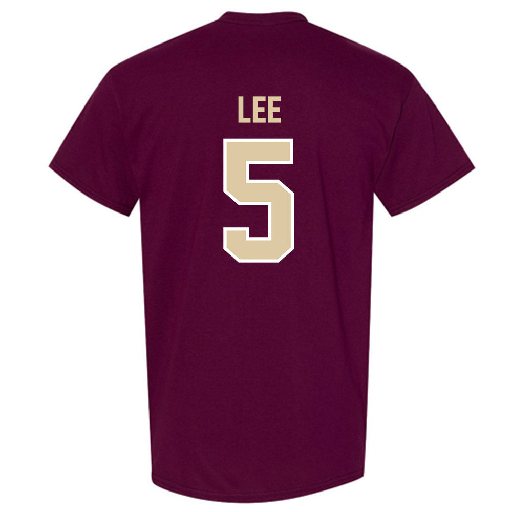 Boston College - NCAA Women's Soccer : Milla Lee - Classic Shersey T-Shirt-1