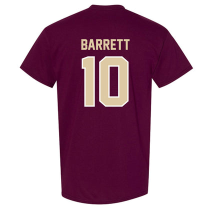 Boston College - NCAA Women's Soccer : Tess Barrett - Classic Shersey T-Shirt-1