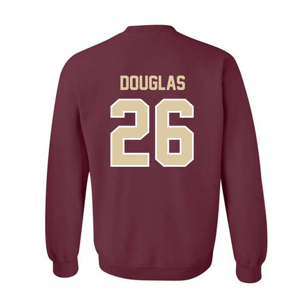 Boston College - NCAA Women's Soccer : Bella Douglas - Crewneck Sweatshirt