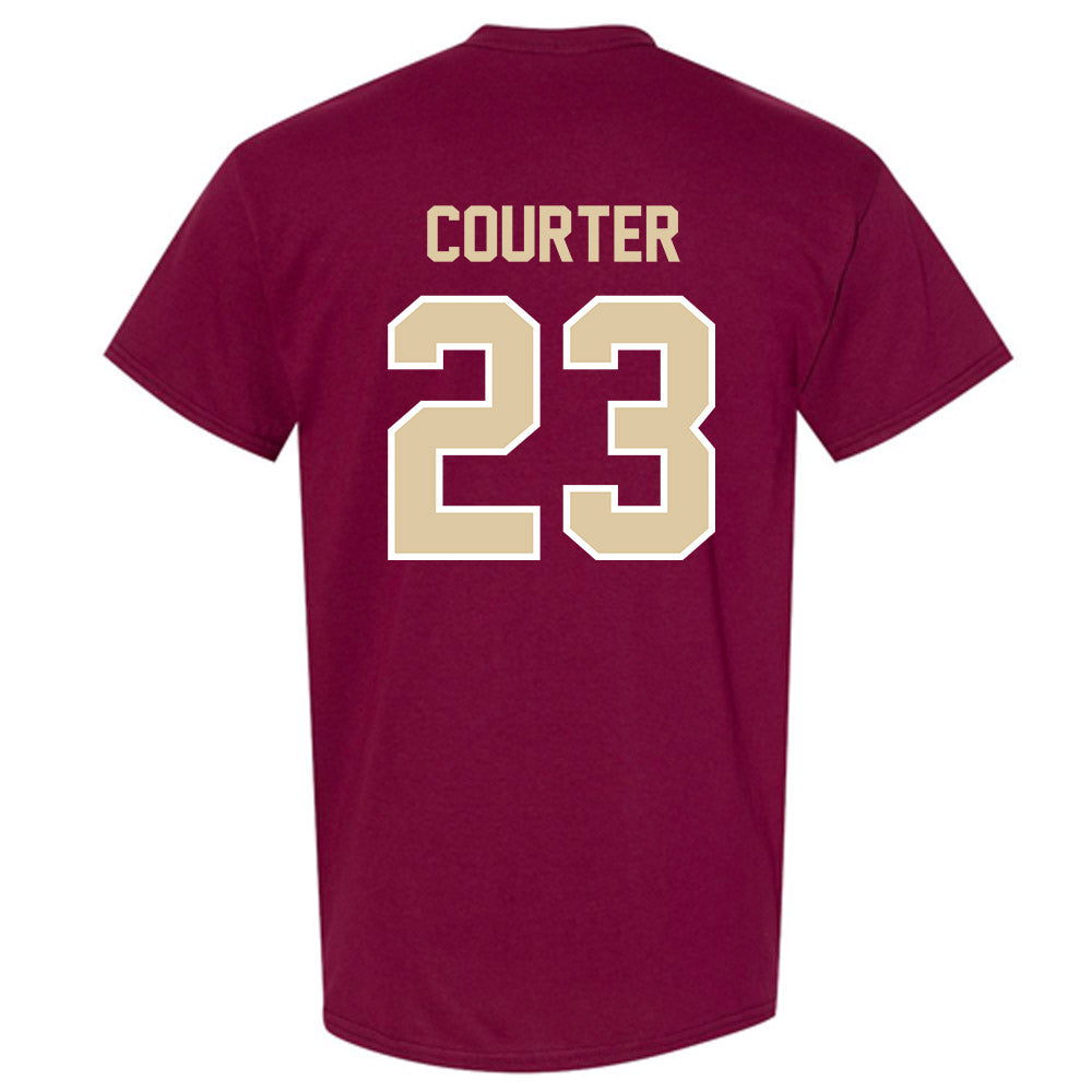 Boston College - NCAA Women's Soccer : Grace Courter - Classic Shersey T-Shirt