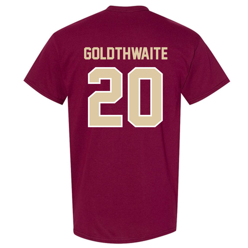 Boston College - NCAA Women's Soccer : Baylor Goldthwaite - Classic Shersey T-Shirt