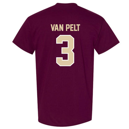 Boston College - NCAA Women's Soccer : Delaney Van Pelt - Classic Shersey T-Shirt-1