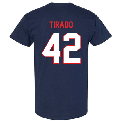 UConn - NCAA Baseball : Gabriel Tirado - Classic Shersey T-Shirt