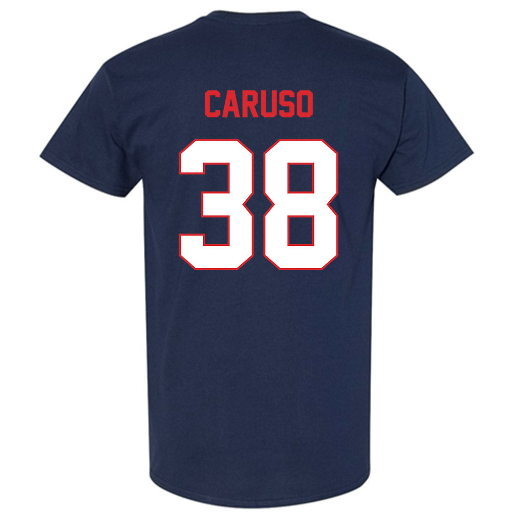 UConn - NCAA Baseball : JT Caruso - Classic Shersey T-Shirt