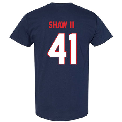 UConn - NCAA Baseball : Gregory Shaw III - Classic Shersey T-Shirt