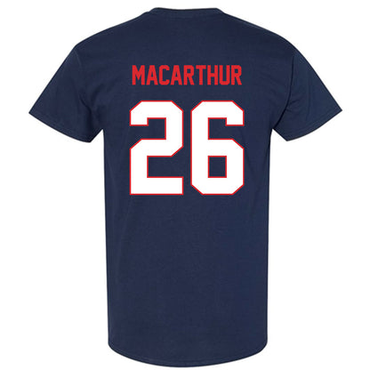 UConn - NCAA Baseball : Grant MacArthur - Classic Shersey T-Shirt