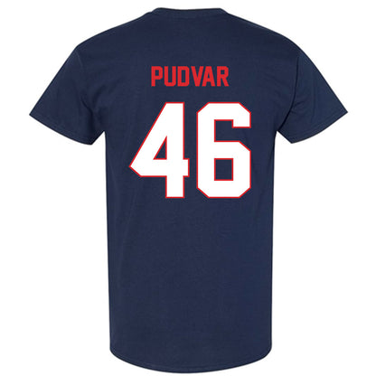 UConn - NCAA Baseball : Oliver Pudvar - Classic Shersey T-Shirt