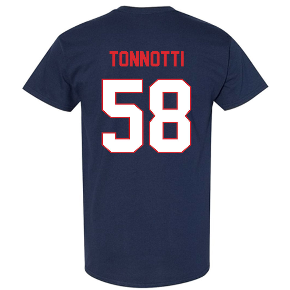 UConn - NCAA Baseball : Joey Tonnotti - Classic Shersey T-Shirt