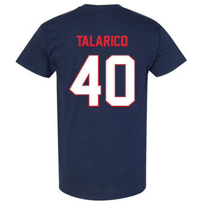 UConn - NCAA Baseball : Joe Talarico - Classic Shersey T-Shirt-1
