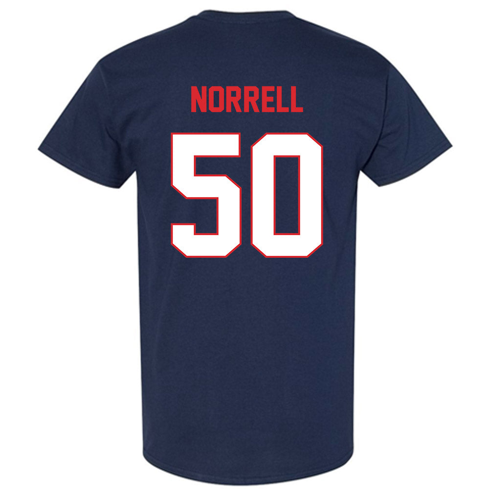 UConn - NCAA Baseball : Owen Norrell - Classic Shersey T-Shirt