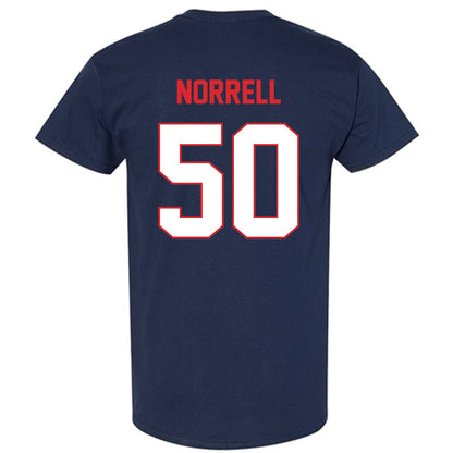 UConn - NCAA Baseball : Owen Norrell - Classic Shersey T-Shirt