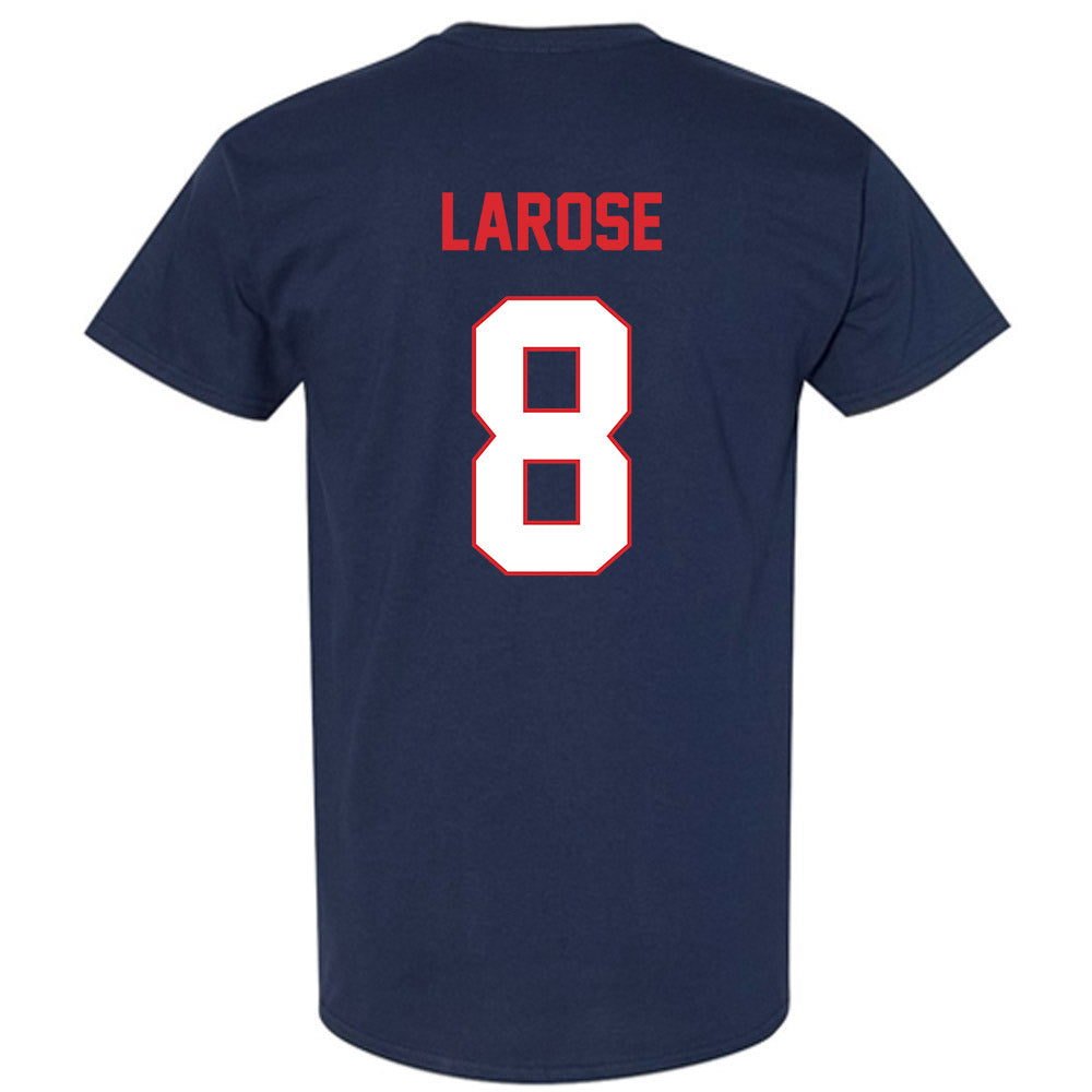 UConn - NCAA Baseball : Jack Larose - Classic Shersey T-Shirt