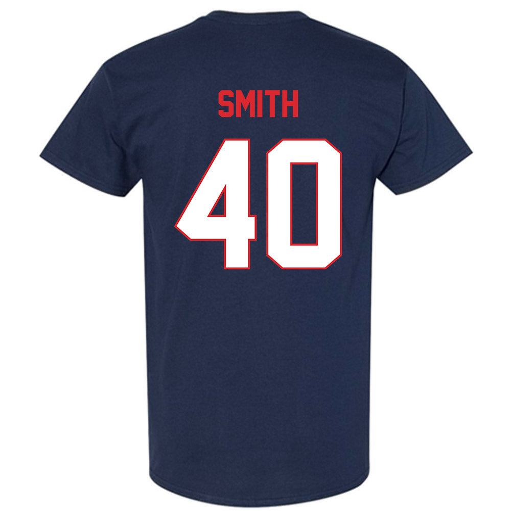 UConn - NCAA Baseball : Drew Smith - Classic Shersey T-Shirt