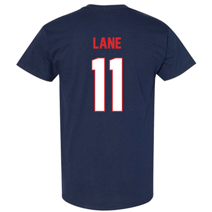 UConn - NCAA Baseball : Connor Lane - Classic Shersey T-Shirt-1