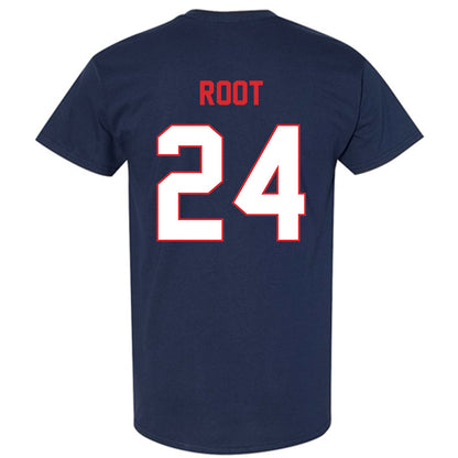 UConn - NCAA Baseball : Beau Root - Classic Shersey T-Shirt