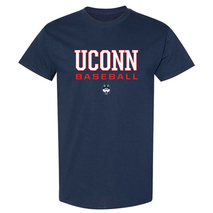 UConn - NCAA Baseball : Kyle Peters - Classic Shersey T-Shirt