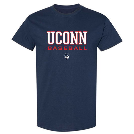 UConn - NCAA Baseball : Michael Quigley - T-Shirt