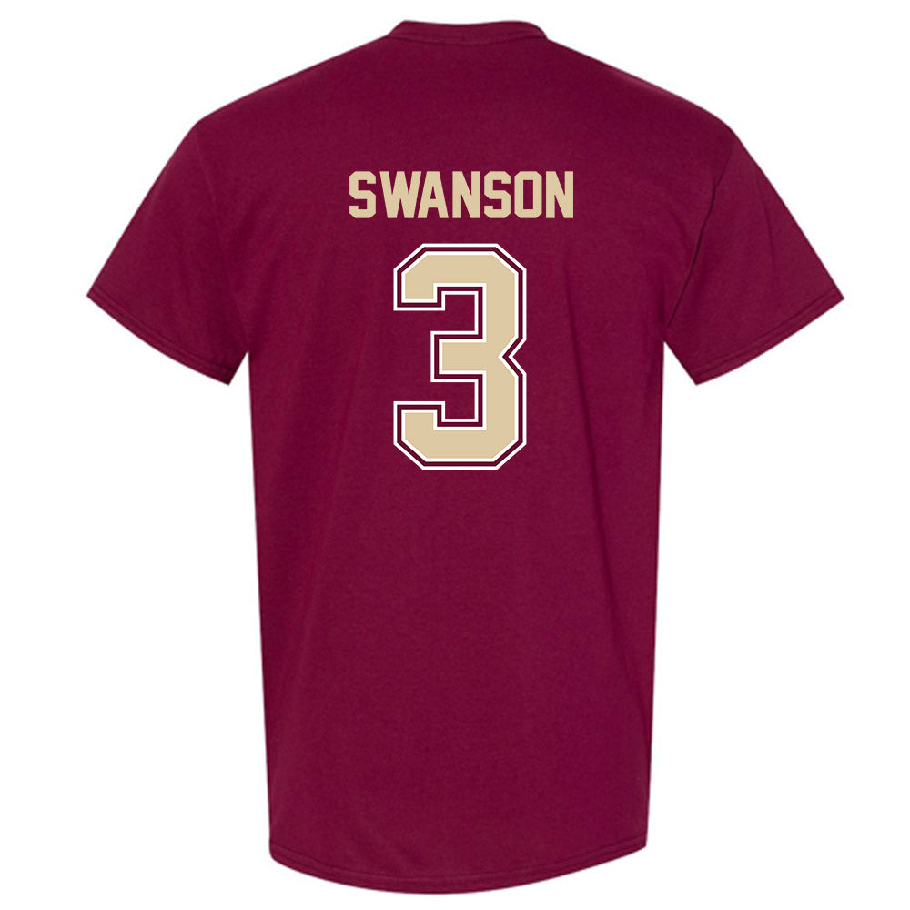 Boston College - NCAA Women's Volleyball : Chandler Swanson - T-Shirt Classic Shersey