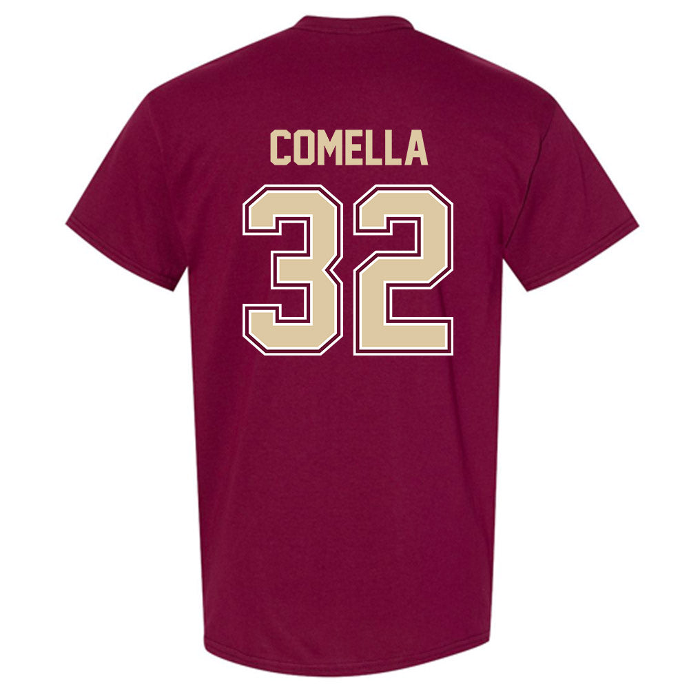 Boston College - NCAA Football : Charlie Comella - T-Shirt