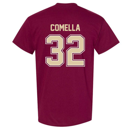 Boston College - NCAA Football : Charlie Comella - T-Shirt