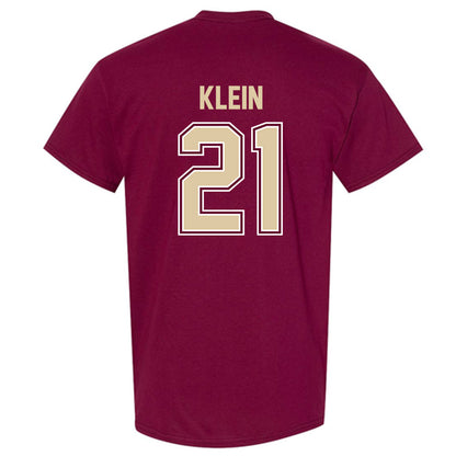 Boston College - NCAA Women's Field Hockey : Sienna Klein - T-Shirt Classic Shersey