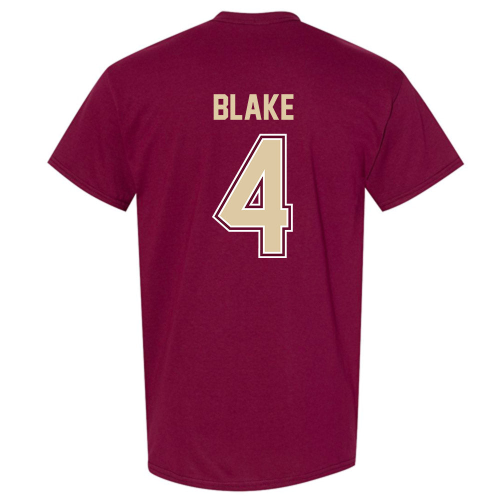 Boston College - NCAA Women's Lacrosse : Kelly Blake - T-Shirt