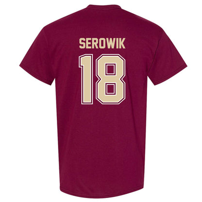 Boston College - NCAA Women's Field Hockey : Pia Serowik - T-Shirt Classic Shersey