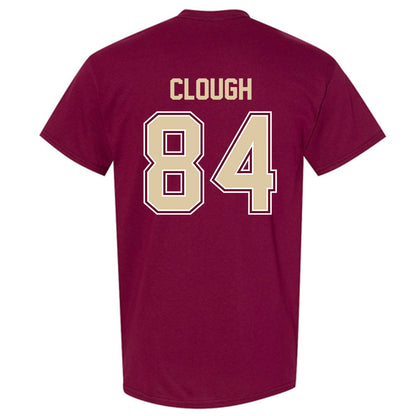 Boston College - NCAA Football : Brady Clough - T-Shirt