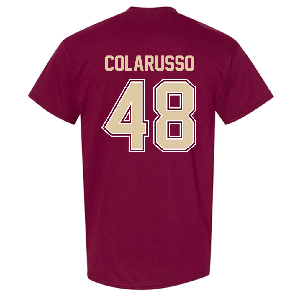 Boston College - NCAA Baseball : AJ Colarusso - T-Shirt Classic Shersey