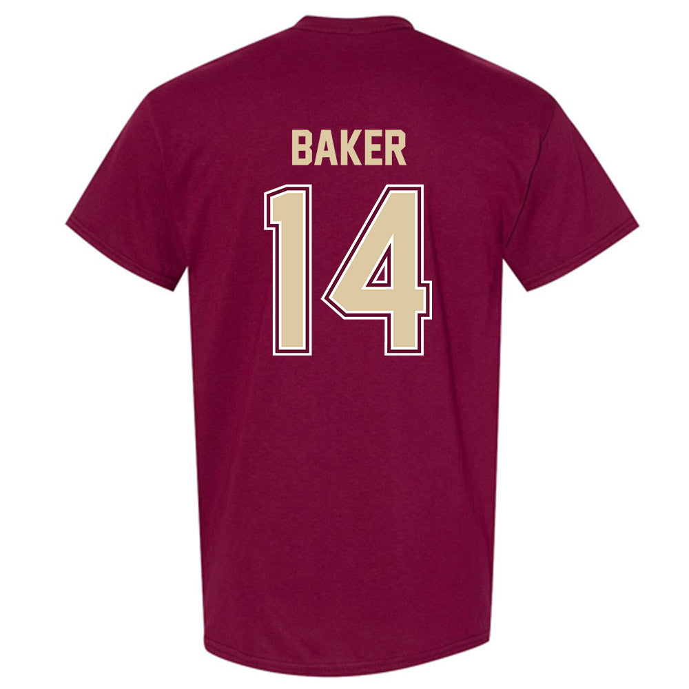 Boston College - NCAA Women's Lacrosse : Shea Baker - T-Shirt