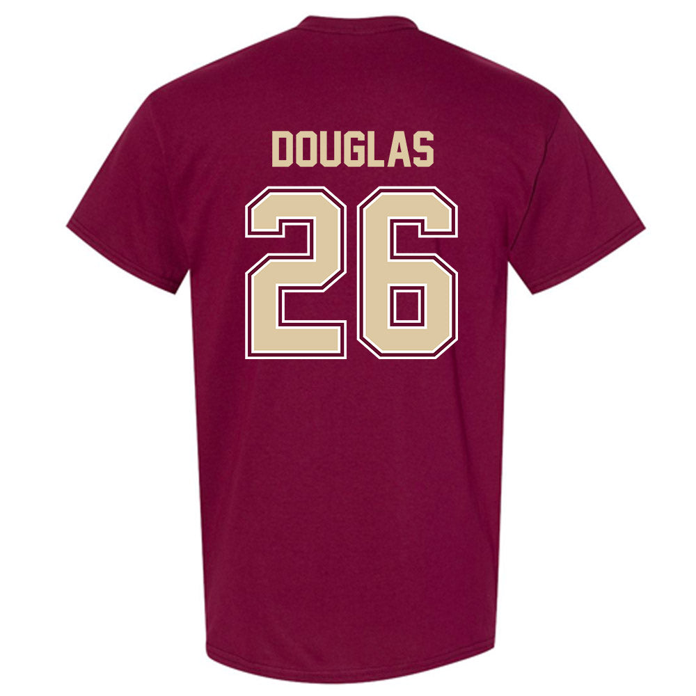 Boston College - NCAA Women's Soccer : Bella Douglas - T-Shirt