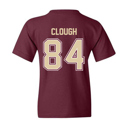 Boston College - NCAA Football : Brady Clough - Youth T-Shirt